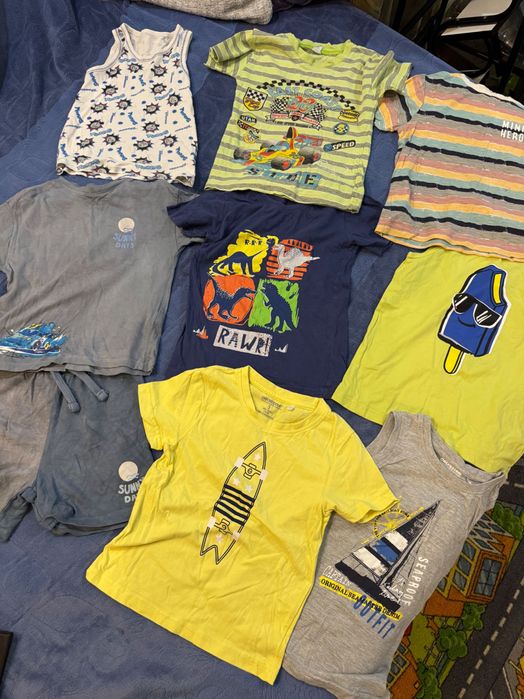 Лот вещей для мальчика