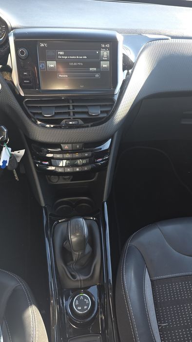 Peugeot 2008 allure 91.000km
