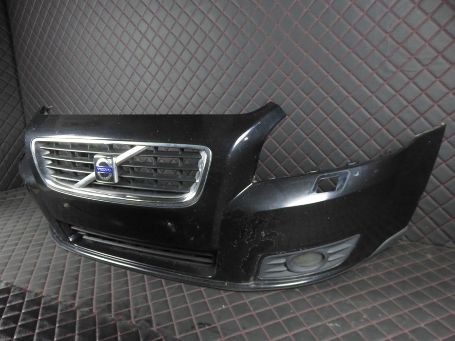 VOLVO S40 V50 Lift Zderzak Przedni Przód Kolor 452