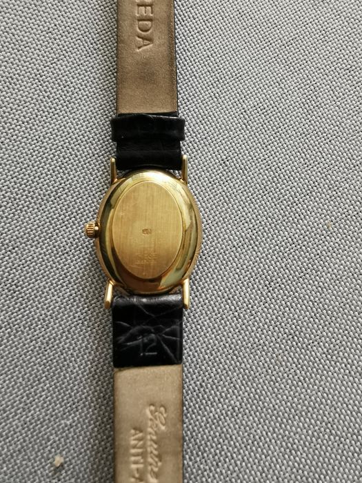Złoty zegarek 585 Karat