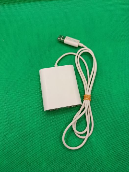 Konwerter Gamepada Wii/PC