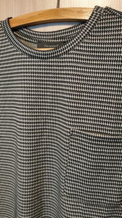 Sukienka w pepitkę, rozm. 44