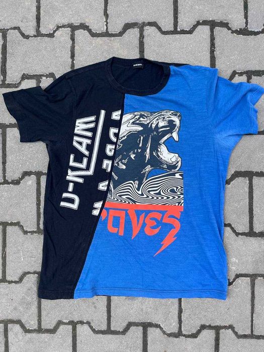 Футболка Diesel Дізель