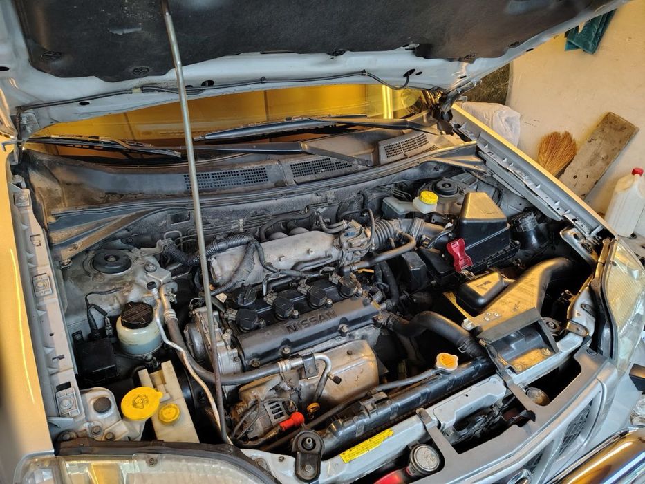 Nissan X-Trail 2003 идеал