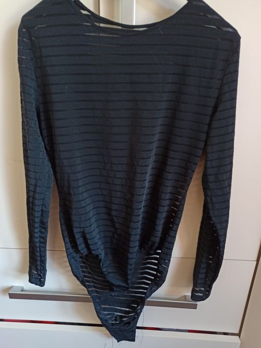 Czarne body , rozmiar uni