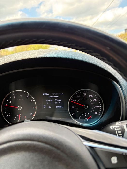 Kia Sportage Kia Sportage -2019r.- 180 km