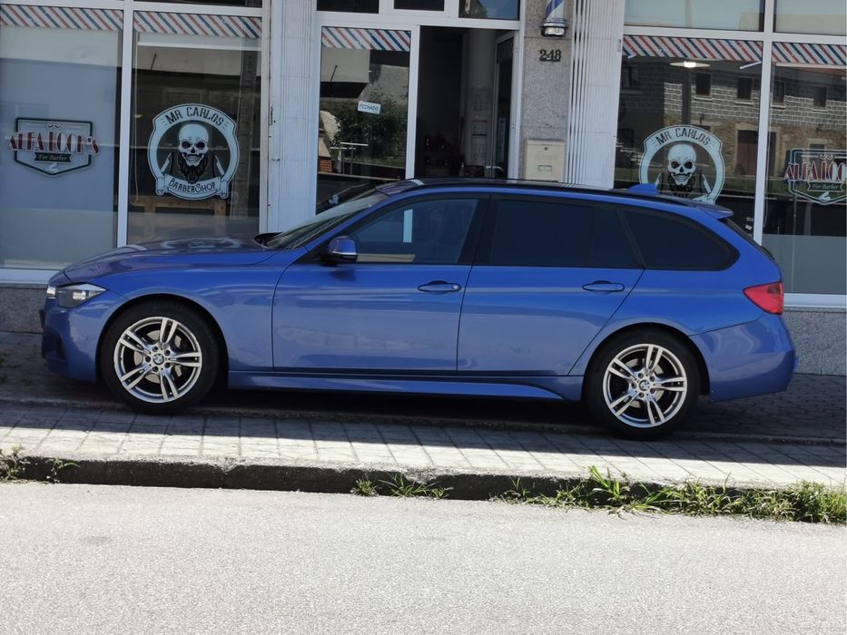 BMW 320d xDrive Touring (F31) | 184cv | Bem estimada