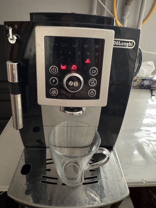Кавомашина Delonghi Magnifica S