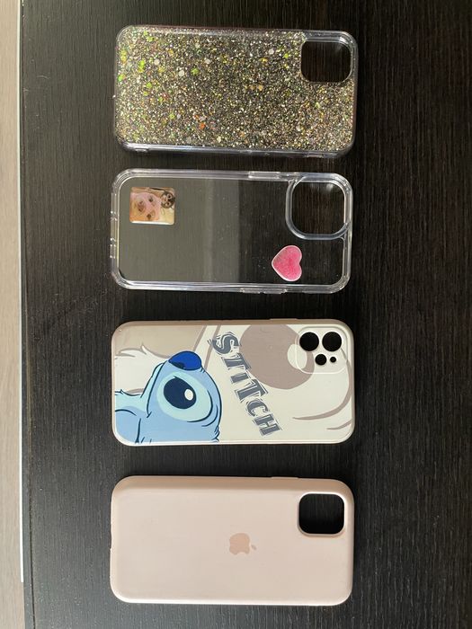 Чохли на 11 айфон