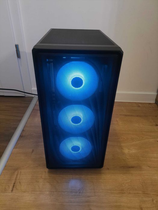 Komputer do gier | R5 2600/16GB DDR4/Vega 64/SSD