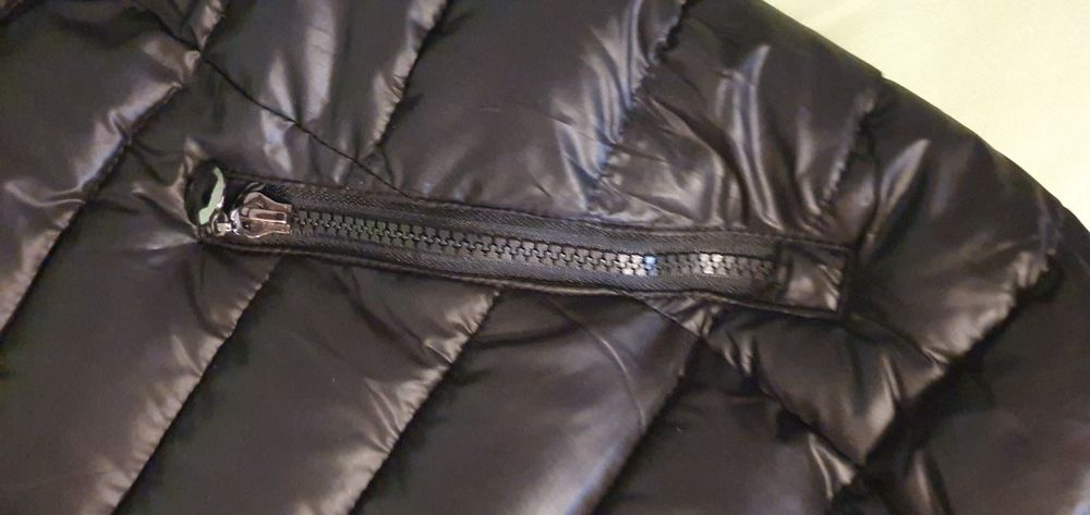 Kurtka damska rozmiar L czarna