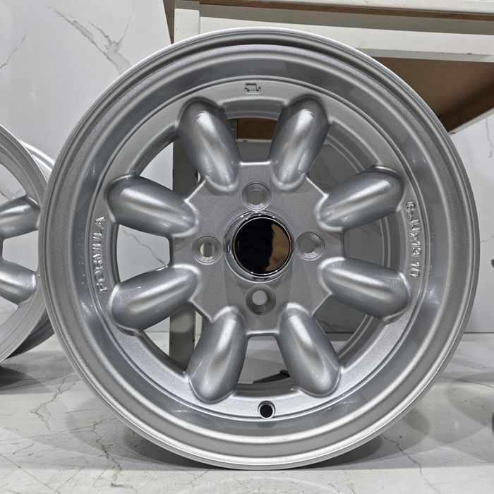 Jantes 13" compatíveis Minilite 4x100