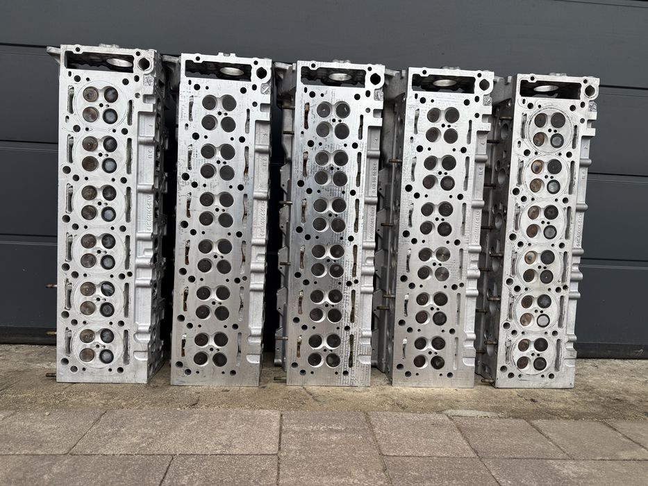 Гбц Головка блока Мерседес w210 211 220 ом 613 ом 648 3.2 Cdi