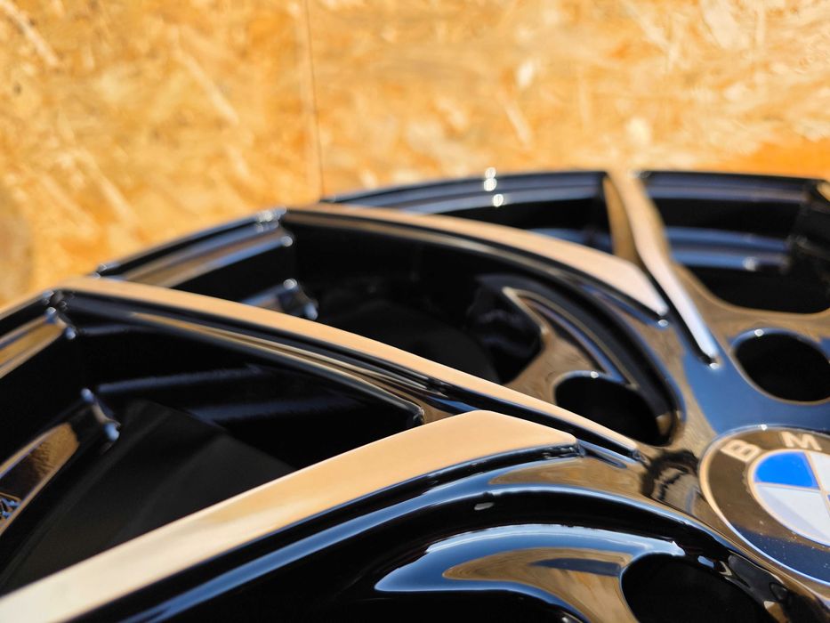 [N6] 4x NOWE 19 Cali 5x112 Felgi aluminiowe BMW Seria 1 2