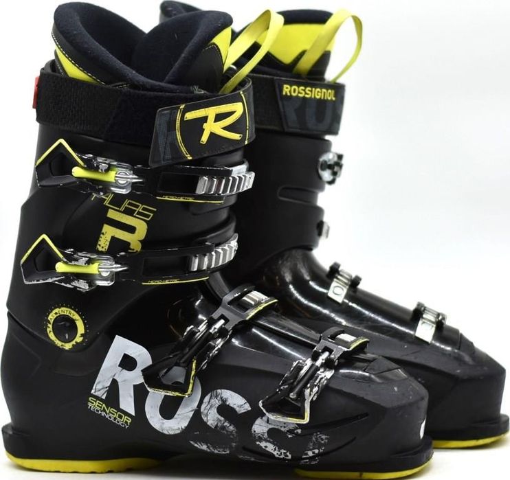 Rossignol ALIAS 80 28/28.5 Men's On Piste Ski Boots Speed 80 HV+
