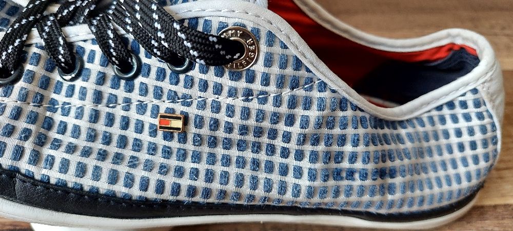 Trampki tommy hilfiger