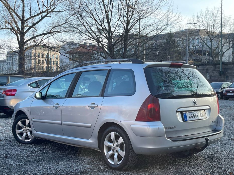 RABAT 30%| Peugeot 307 SW•2.0D•Rodzinny•Zadbany•Święta Otwarte•Zamiana ...