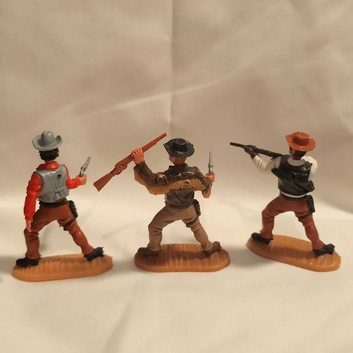 Timpo Toys Cowboys