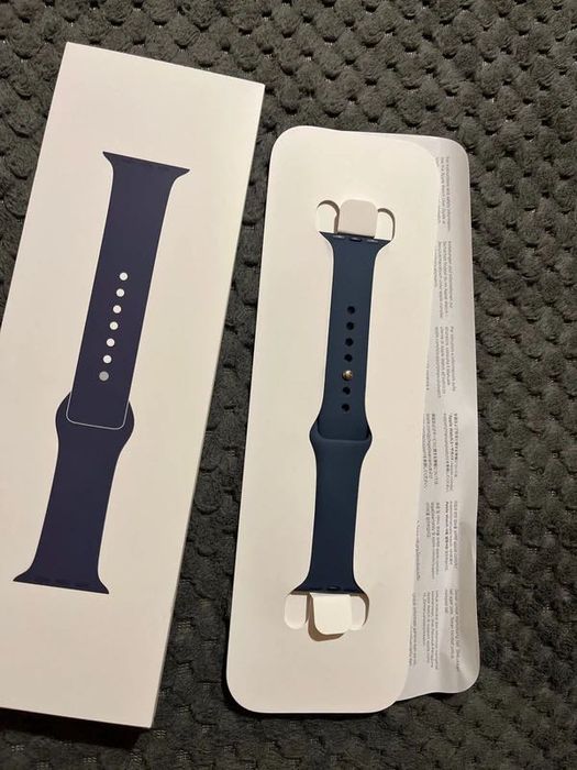 Opaska Apple Watch 41mm