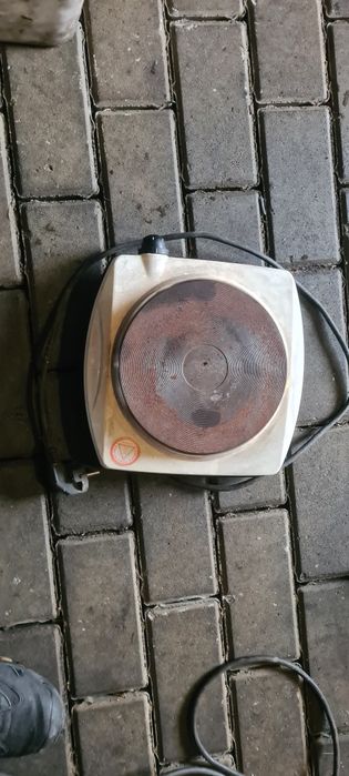 Kuchenka Elektryczna Electrolux 1500W