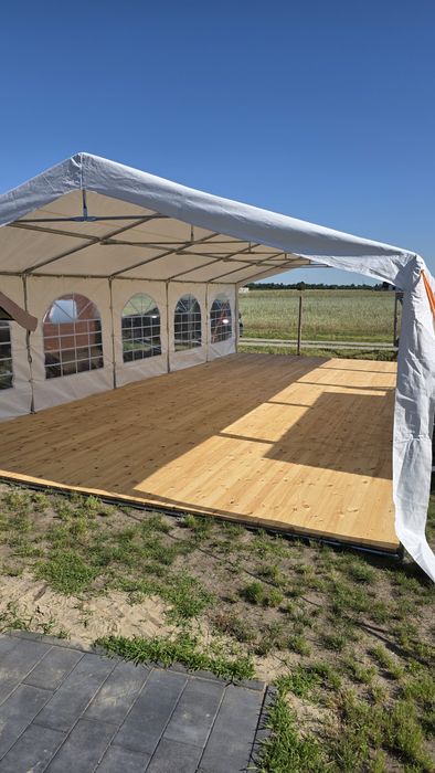 Wynajem namiotu 10x5 na imprezy