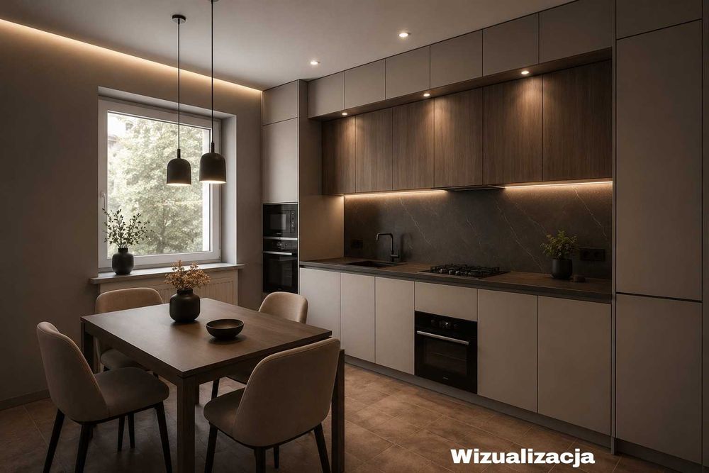Mieszkanie – Zabrze, Osiedle Szczęść Boże, Skłodowskiej-Curie - Widok 4