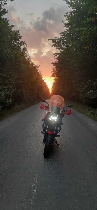 -МОТО Voge 500ds