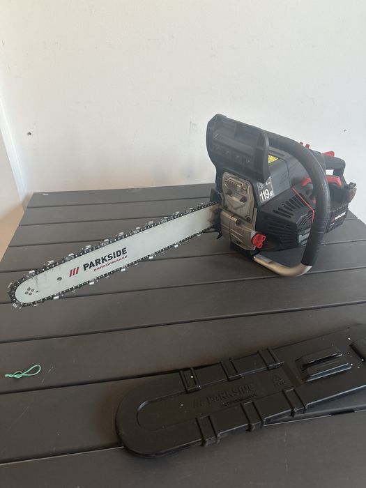 Pila parkside PPBKS 56 A1