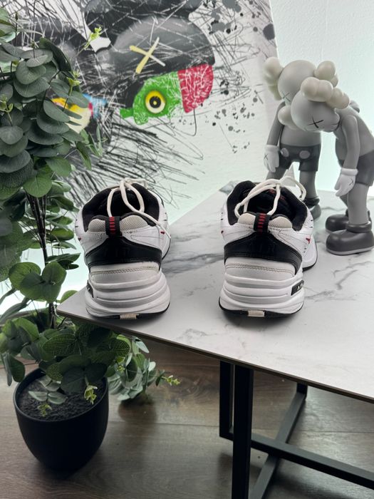 Кросівки шкіряні Nike Air Monarch 47.5 розмір Е9296