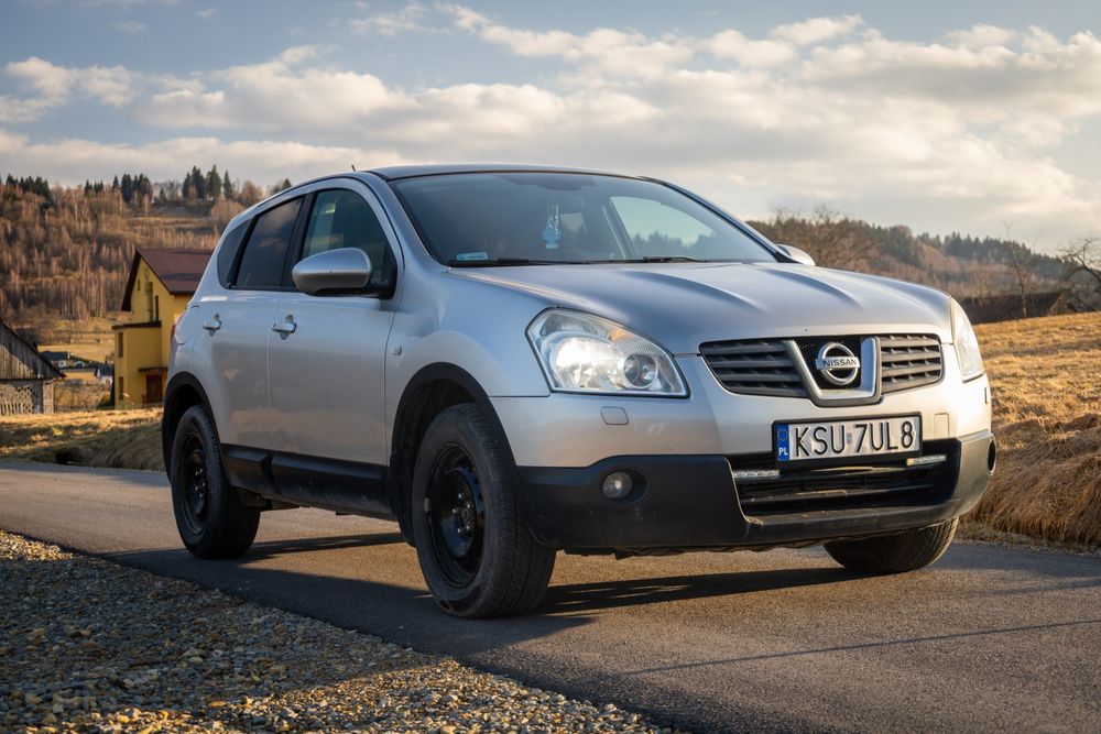 Nissan Qashqai 2.0 dci