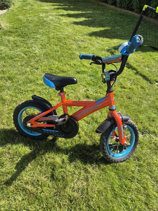 Rower kross 12 cali dla 3-4 latka