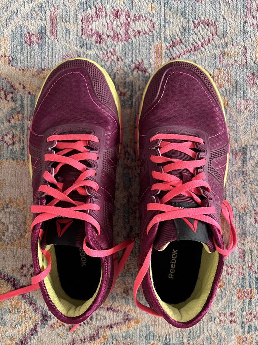 Кросівки Reebok