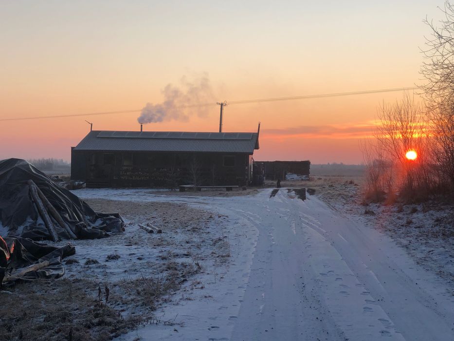 Eko Domek przy lesie*NovaValis* Roztocze, wynajem prywatny