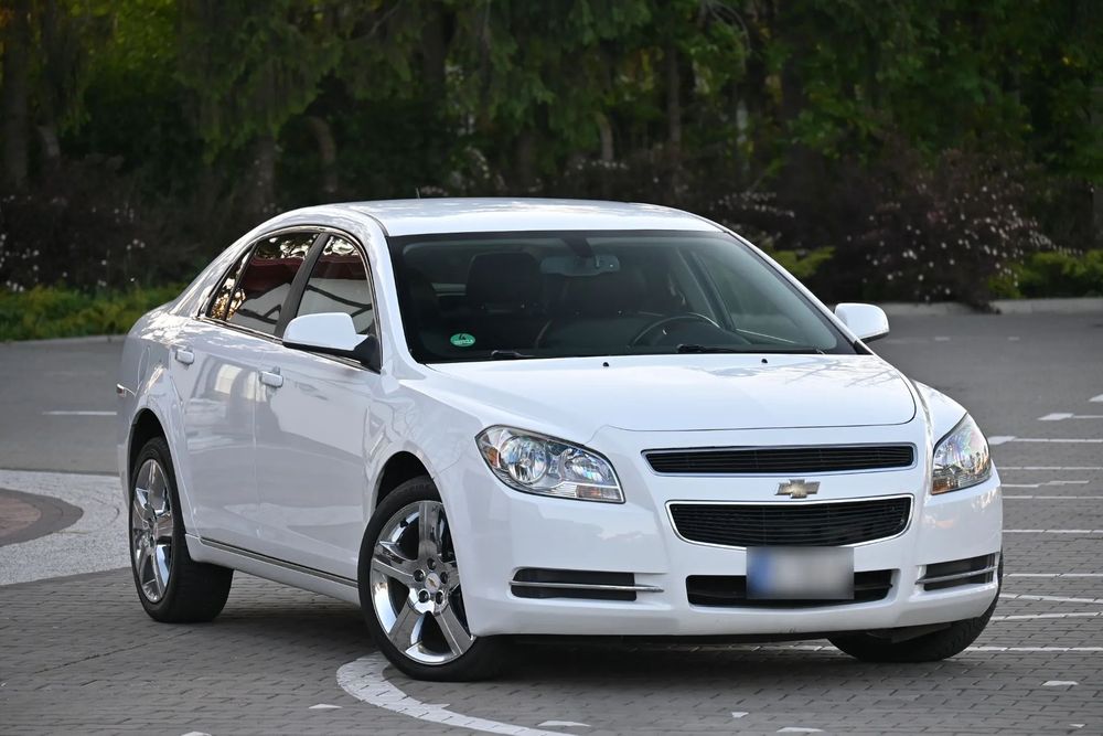 Chevrolet Malibu 2.4 167KM Automat