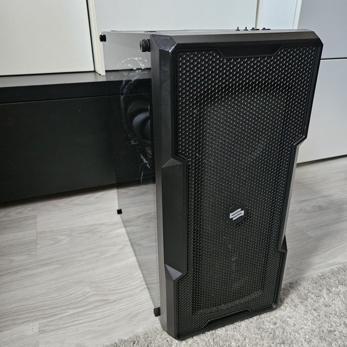 Komputer do gier GTX 1660 Ti | i5-9400F | 16 GB RAM | SSD 512 GB | Win 11
