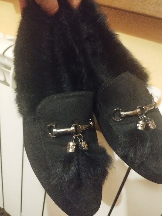 Туфлі, лофери, мокасіни осінь