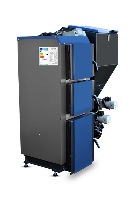 Kocioł Piec na Pellet 100kw do 1000m2
