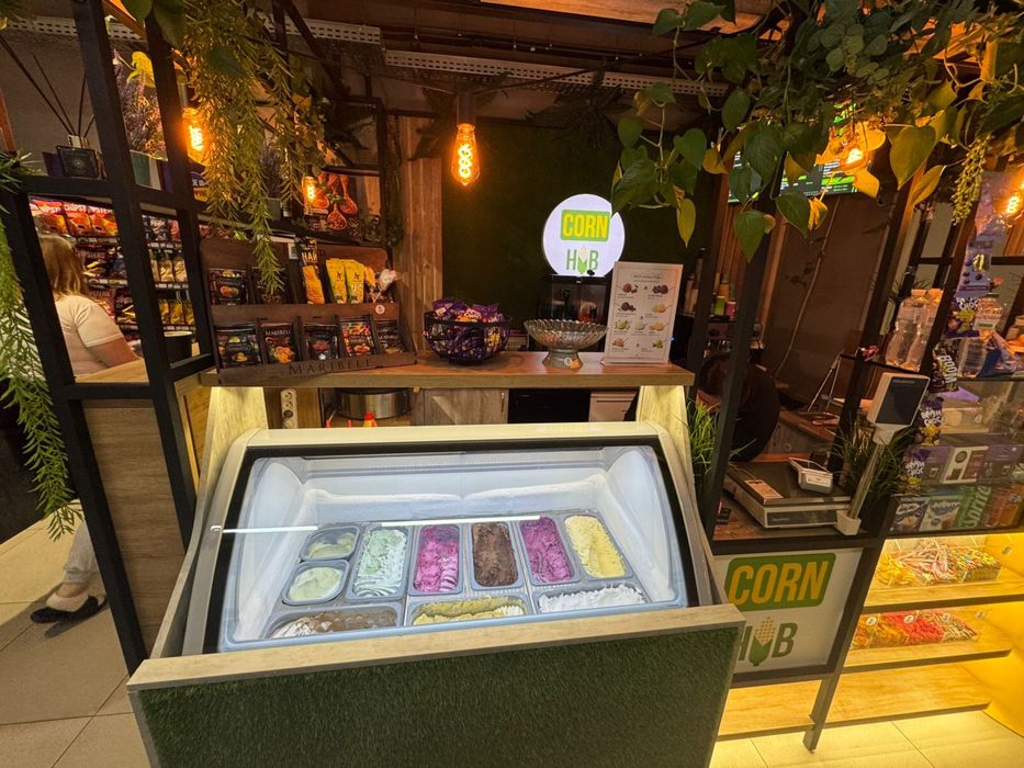 Zhyto Beer & Corn Hub Готовий бізнес з обладнанням , налагодженими процесами та постійними покупцями