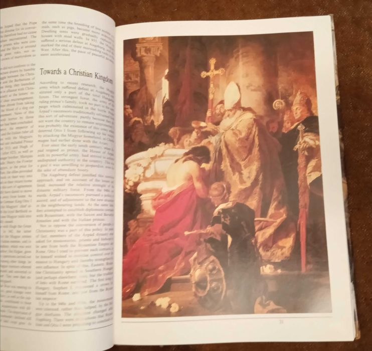 "The Magyars: The Birth of a European Nation"