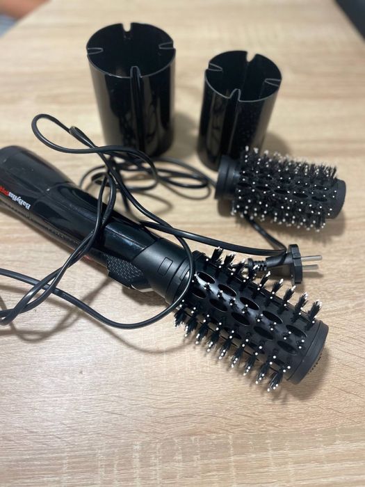 Фен-щетка babyliss