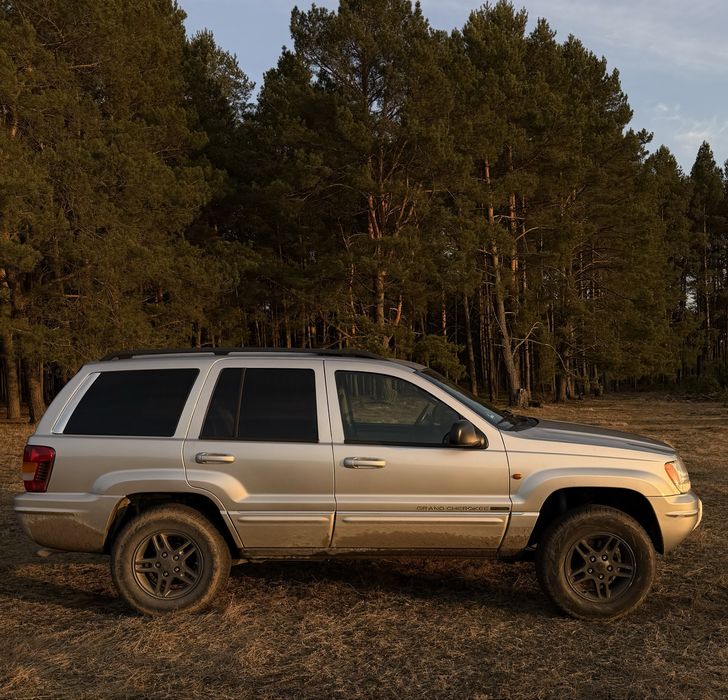 Jeep Grang Cherokee