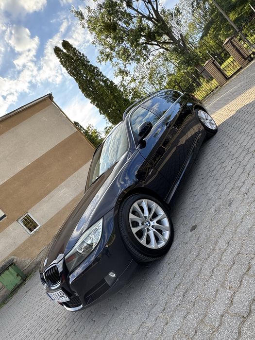 Bmw e91 325i 2009rok