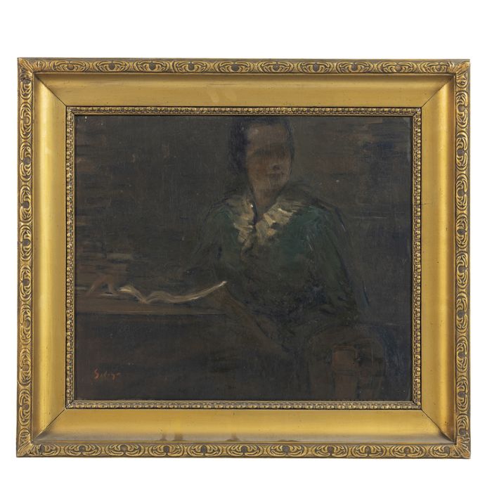 Pintura - Abel Salazar
