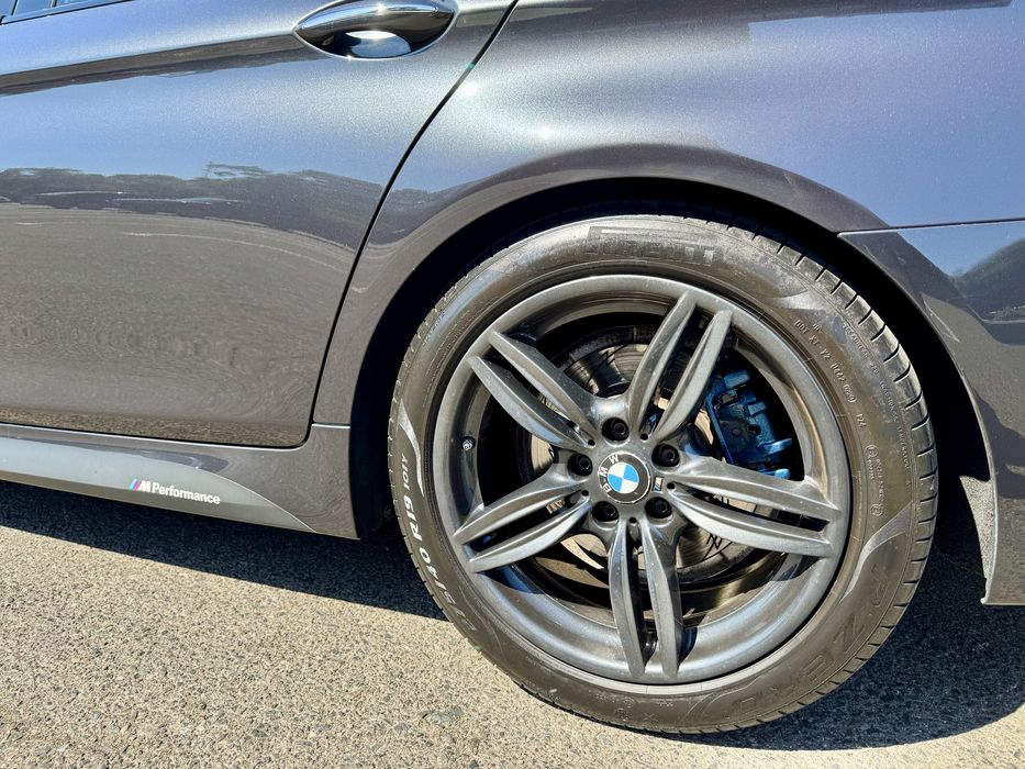 Bmw F10 535 2015