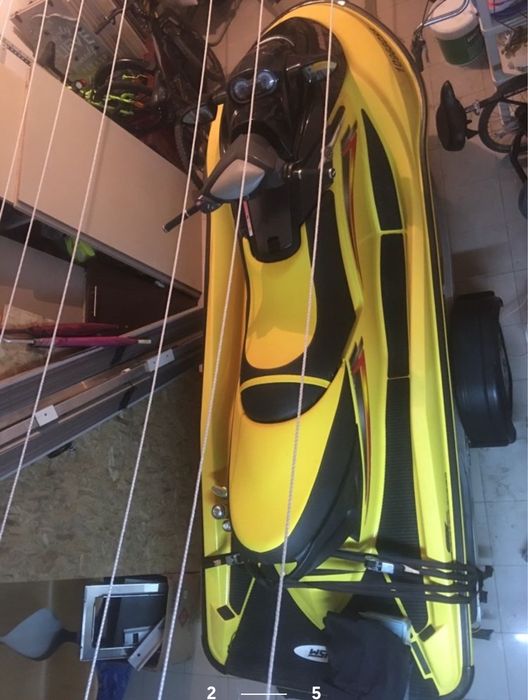 Seadoo GTX 185cv Suoercharged