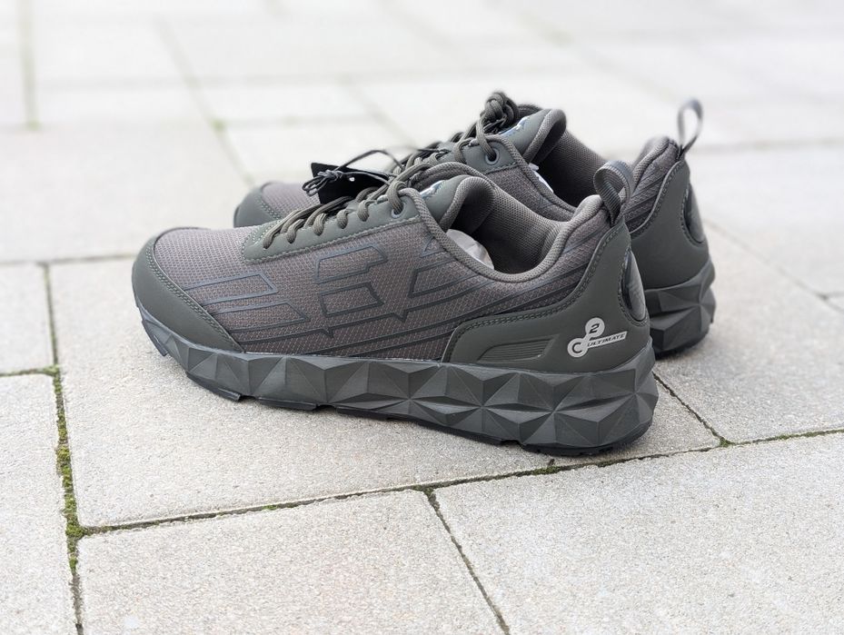 Чоловічі Кросівки Emporio Armani EA7 Оригінал 41-42