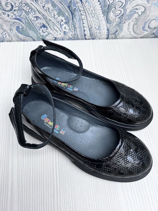 Туфли шкіряні 35р