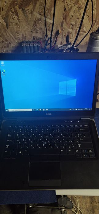 Ноутбук DELL E7440