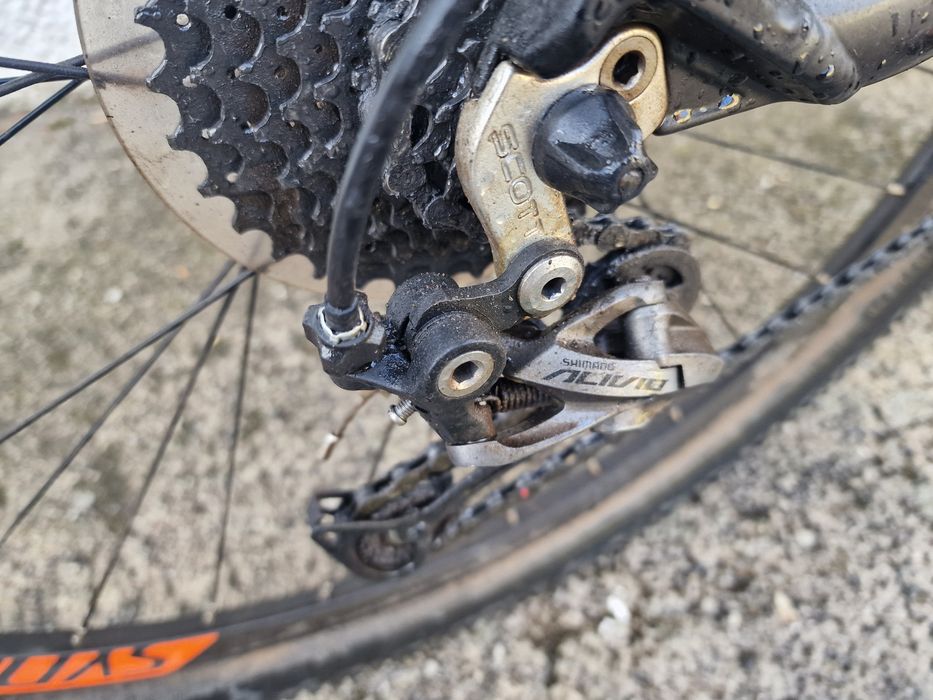 Vendo bicicleta Scott