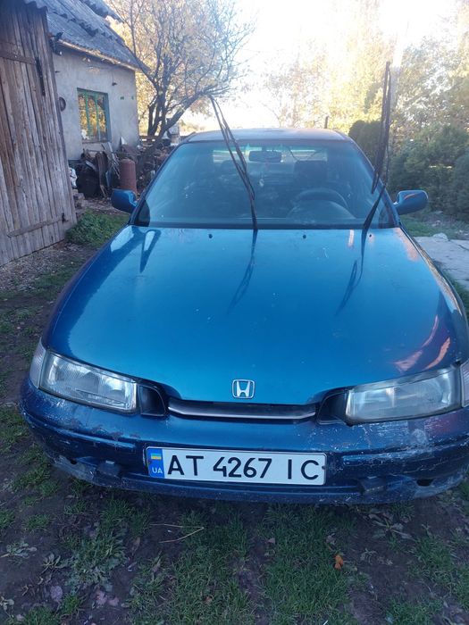 Хонда акорд на ходу